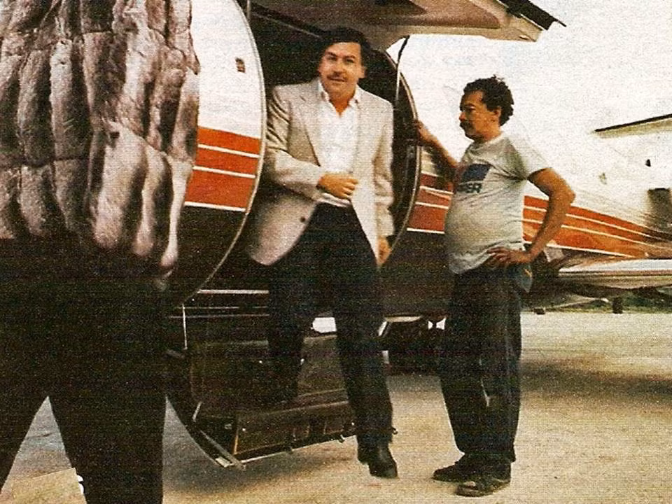 2. Ông trùm Escobar đã đứng trong danh sách tỷ phú thế giới của tạp chí Forbes suốt 7 năm liên tiếp, từ năm 1987 cho đến năm 1993. Năm 1989, ông đã được liệt kê như là người đàn ông giàu thứ 7 thế giới với tài sản 27 tỷ USD.