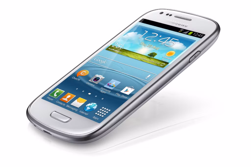 Samsung Galaxy V (Giá tham khảo: 2,29 triệu đồng): Samsung Galaxy V có màn hình 4,1 inch, độ phân giải 480x854 pixel. Galaxy V được trang bị bộ xử lý lõi đơn 1,2GHz, RAM 512MB và bộ nhớ trong 4GB. Camera sau 3MP hỗ trợ đèn flash và camera trước VGA.