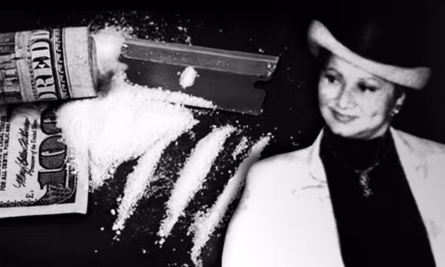 Người ta gọi Griselda Blanco là “mẹ già” trong thế giới tội phạm. Bà là tay xã hội đen tàn ác nhất trong cuộc chiến giành quyền kinh doanh ma túy giữa các băng đảng trong suốt thập niên 70 và 80. “Nữ hoàng ma túy" này là một trong 10 tên tội phạm giàu nhất trong lịch sử thế giới, với tài sản lên tới 620 triệu USD.