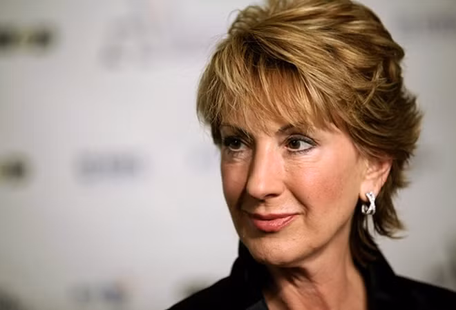 Trước đó năm 2010, bà Carly Fiorina từng vay 5,5 triệu USD để chi dùng vào cuộc tranh cử nhằm giành ghế thượng nghị sĩ Dân chủ Barbara Boxer ở California. Thế nhưng, cuộc chạy đua của bà năm đó đã thất bại.