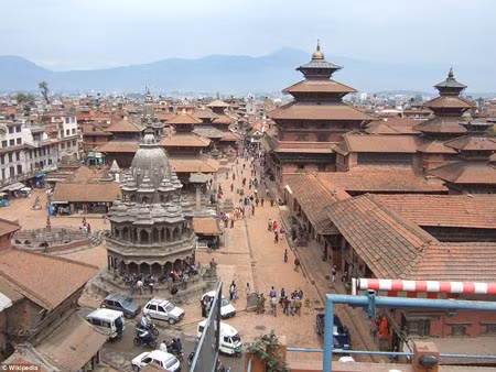 Nhung cong trinh noi tieng hut khach o Nepal-Hinh-2