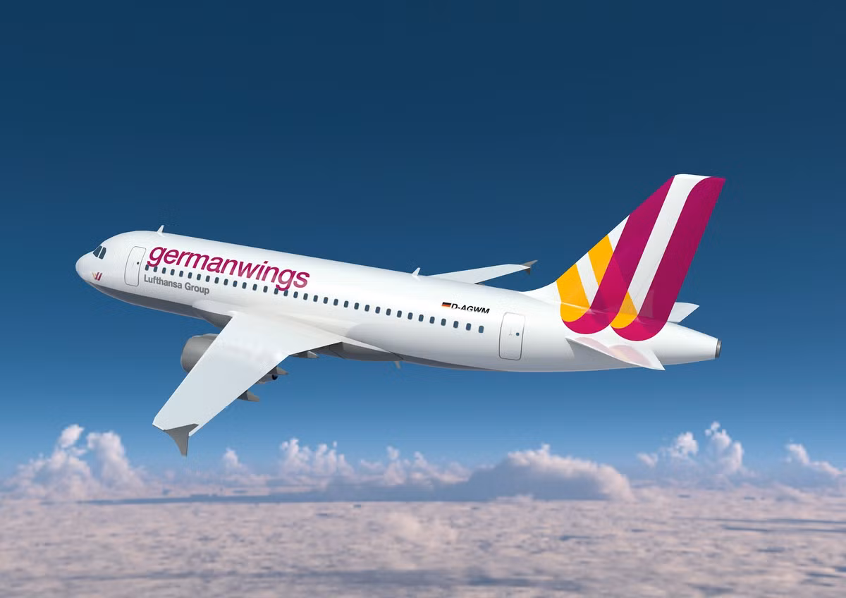 Ngay cả Germanwings, công ty con của Lufthansa thành lập năm 2002, cũng có lịch sử hoàn toàn sạch sẽ cho đến khi vụ tai nạn máy bay A320 rơi ở Pháp tháng 3 vừa qua.