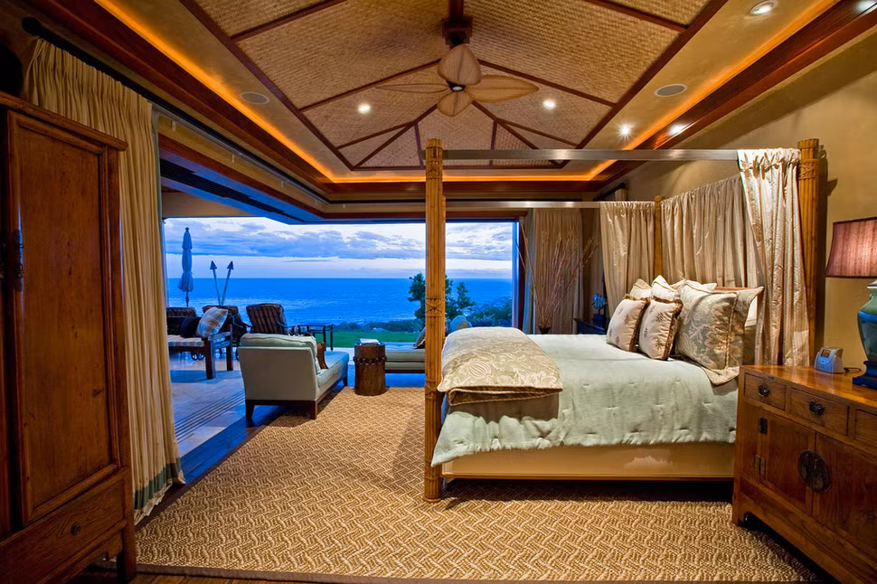 8. Hale O’ Lanai, Hawaii (Mỹ): Khu resort lãng mạn này là một địa điểm tuyệt vời cho kỳ nghỉ năm mới 2015.