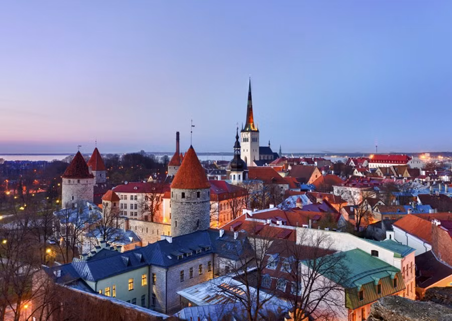 Cộng hòa Estonia: Giá nhà ở Estonia tăng 12% trong năm qua. Thực chất, giá đã giảm so với năm 2013 là 6%.