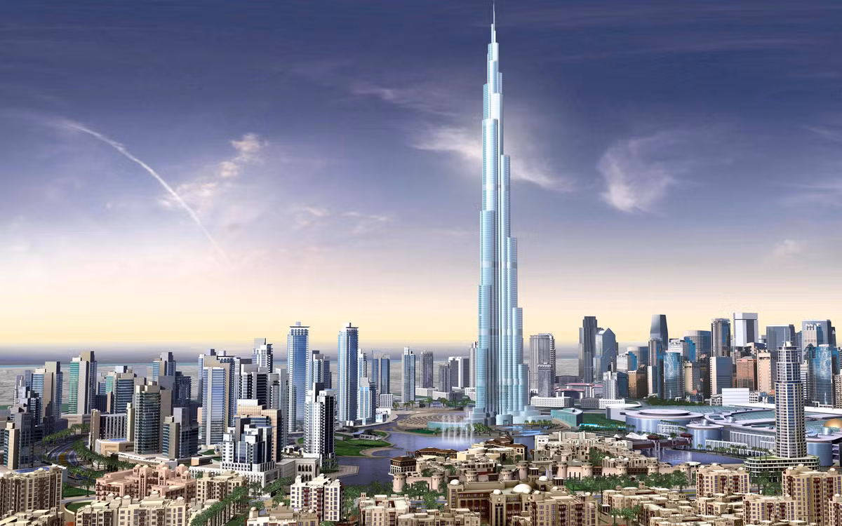 Dubai (thuộc các tiểu vương quốc Ả Rập Saudi): Giá nhà đất tăng 16,5% trong năm 2014 khiến Dubai trở thành thị trường bất động sản nóng thứ hai toàn cầu. Tuy nhiên so với năm 2013, giá bất động sản của Dubai đã giảm mất hơn 7%.