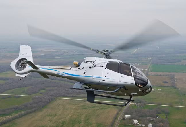 Là loại máy bay chuyên dụng phục vụ du lịch, khoang cửa kính của EC-130T2 rộng, nên du khách rất thuận tiện khi quan sát trong quá trình du lịch bằng loại máy bay này.