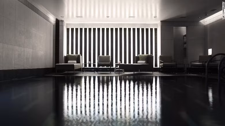 Aman Spa tại The Connaught (London, Anh): Các nhà liệu pháp tại spa này cung cấp các kỹ thuật điều trị thư giãn đa dạng từ khắp nơi trên thế giới.