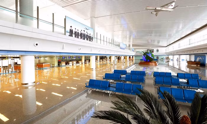 Những công trình khủng để đời của Triều Tiên - Hình 8 Nhung cong trinh khung de doi cua Trieu Tien-Hinh-8