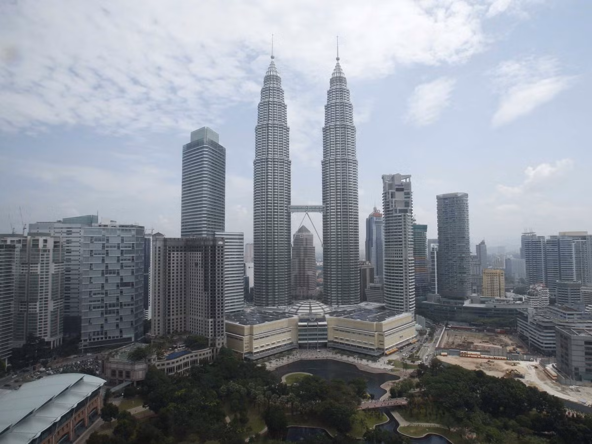 8. Kuala Lumpur (Malaysia): Tăng 13 bậc kể từ năm 2010, Thủ đô của Malaysia là thị trường tài chính ngày càng có ảnh hưởng lớn tại châu Á.