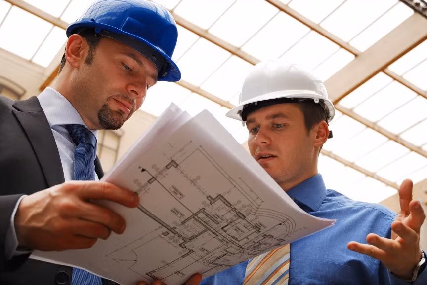 Giám sát xây dựng: Mức tiền lương trung bình hàng năm là 46.970 đến 76.700 USD.