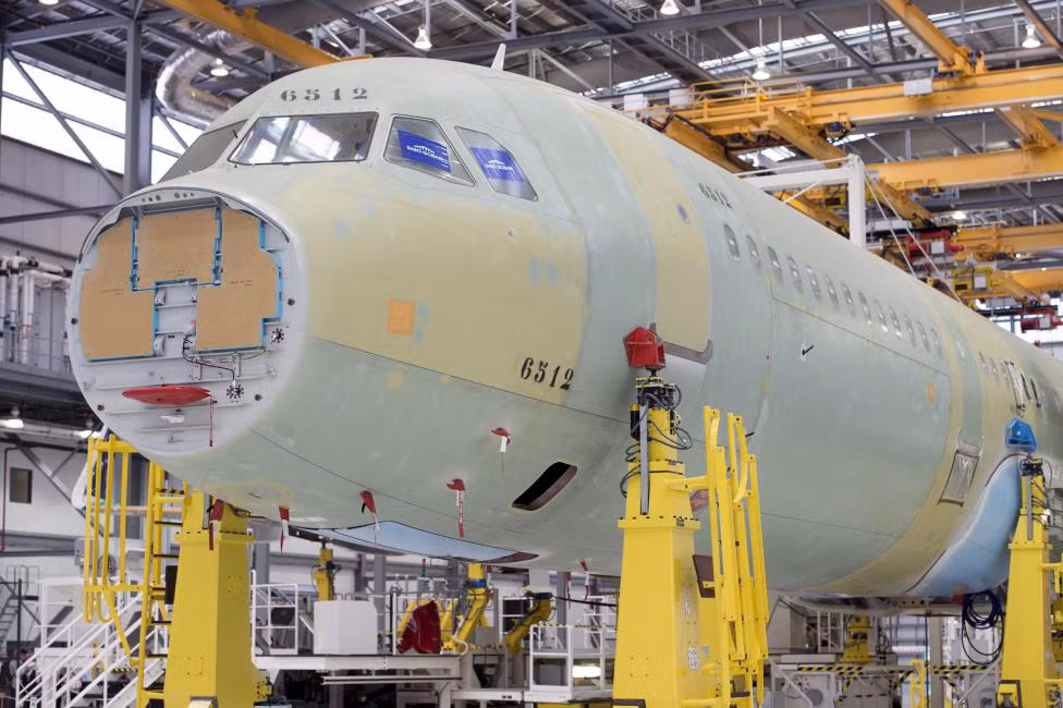 Nhà máy sẽ tạo ra 1.000 việc làm và sản xuất dòng máy bay A321.