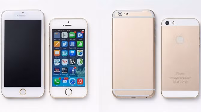  Chất liệu nhôm: Có tin đồn cho thấy việc Apple có thể sử dụng hợp kim 7000 series nhôm được chế tạo trên Apple Watch cho iPhone thế hệ tiếp theo của mình. Hợp kim nhôm này có trong lượng nhẹ nhưng có cấu tạo chắc chắn hơn vật liệu nhôm tiêu chuẩn.