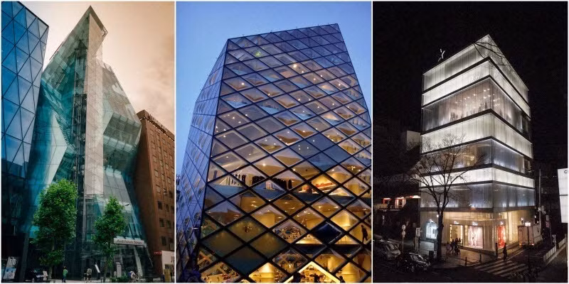 Omotesando là một đại lộ nối giữa quận Harajuku và quận Aoyama ở Tokyo. Đại lộ này nổi tiếng với những tòa nhà và cửa hàng xa hoa có thiết kế độc đáo nằm dọc hai bên đường.