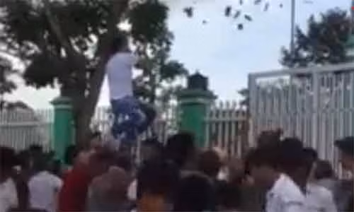 Xem dai gia Viet rai tien, khoe cua gay soc