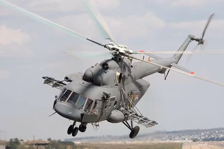 Có thể nói rằng Mi-8/17 là thế hệ "trực thăng vàng" của Nga khi chúng hiện diện trên khắp thế giới.