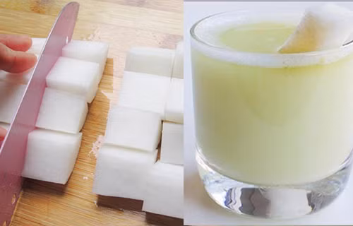 Tất cả cho vào 1lít nước, nấu chín, bỏ bã lấy thuốc uống, mỗi ngày một thang. Mười ngày là một liệu trình. Ảnh: biquyetchamsocda.com.