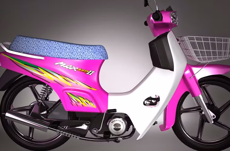 YMH Max Neo được thiết kế nhỏ gọn, kiểu dáng thời trang hiện đại màu sắc đa dạng. Hiện nay, dòng xe Max Neo đang được giới trẻ, học sinh, sinh viên ưa chuộng vì có kiểu dáng thời thượng. Thuận tiện nhất cho người tiêu dùng khi sử dụng dòng xe này là phụ tùng được sản xuất theo thông số, kích cỡ của xe Dream II nên rất tiện dụng khi cần thay thế, sửa chữa. Xe có giá bán 12,5 triệu đồng.
