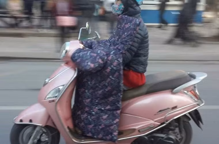 "Mùa đông không lạnh"