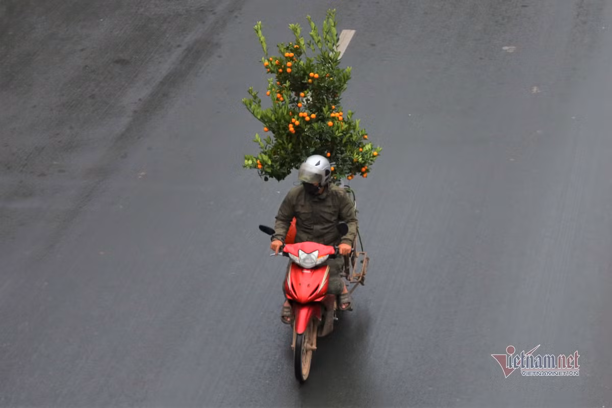 Theo Trung tâm Dự báo khí tượng Thủy văn Quốc gia, thời tiết tại khu vực Bắc Bộ sáng sớm 26/1 có mưa, sương mù; trưa và chiều giảm mây, trời nắng.