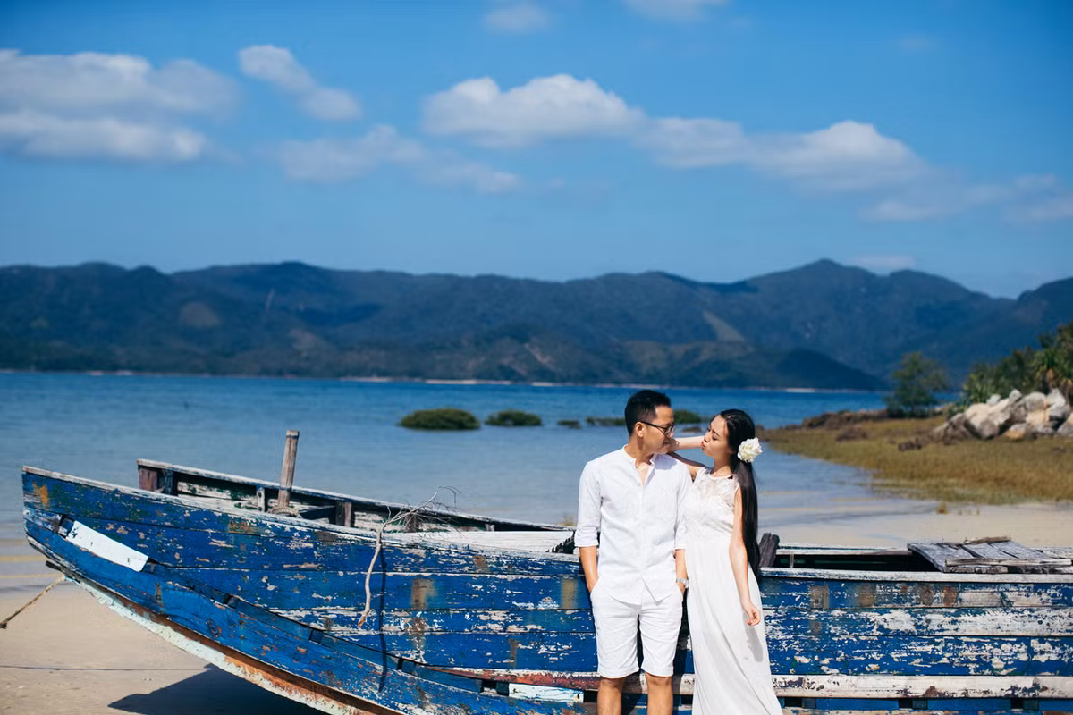 Ngắm nhìn những góc ảnh rất tình này, ai cũng có cảm giác như sự u ám, lạnh giá của những ngày rét mướt đã lùi xa khỏi miền Bắc.