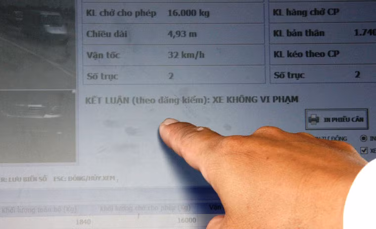 Xe quá tải hết đất sống trên cao tốc TP HCM-LT-DG - Hình 6 Xe qua tai het dat song tren cao toc TP HCM-LT-DG-Hinh-6