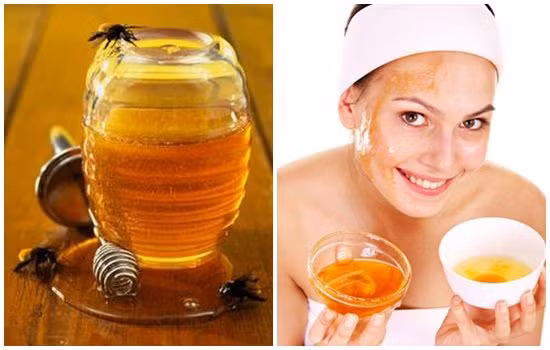 Cuối cùng, bạn rửa sạch mặt với nước lạnh. Ảnh: eva.