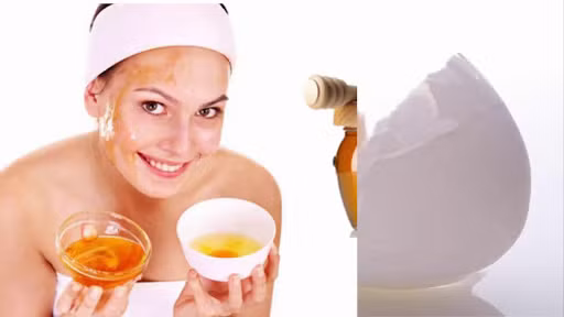 Trong khi đó, trứng gà chứa nhiều nước, protein, chất béo, vitamin B, niacinamide có tác dụng ngăn ngừa các vết thâm, sạm, nám da và tàn nhang. Ảnh: googleusercontent.
