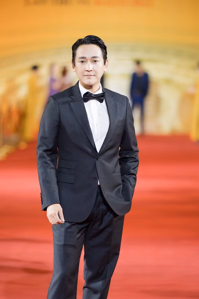 Diễn viên Hứa Vĩ Văn.