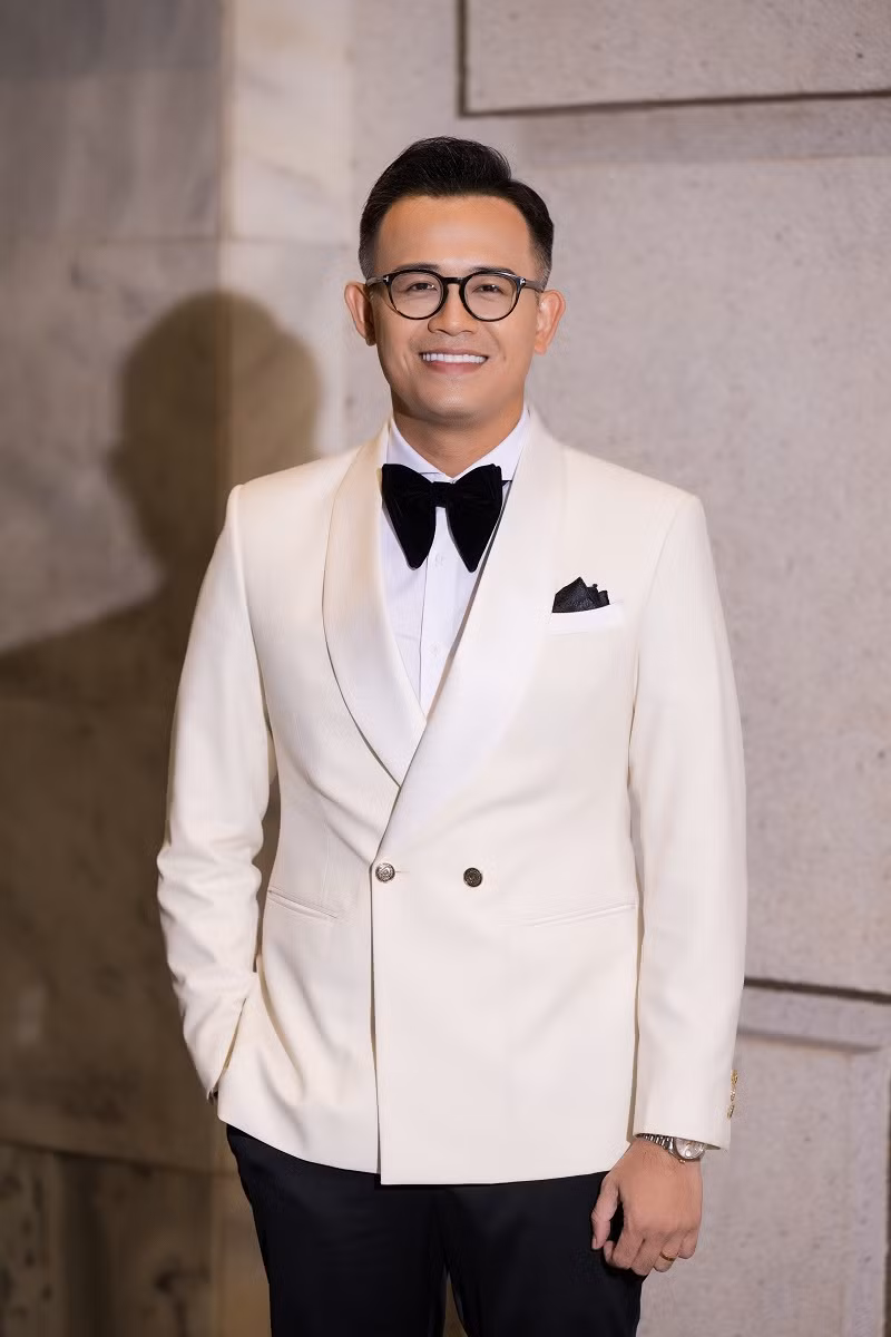 MC Đức Bảo.