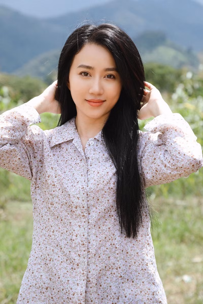 Huynh Hong Loan: “Anh Cao Minh Dat danh toi xay xam mat may”