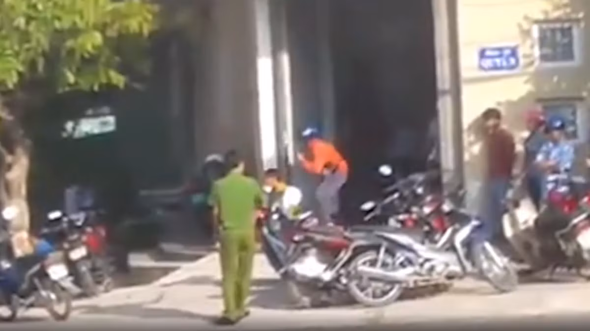Nghi an pho Chu tich HDND phuong o Gia Lai bi ban chet