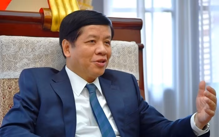 Dieu dong nguyen Dai su Viet Nam tai Nhat Ban tro lai Bo Ngoai giao