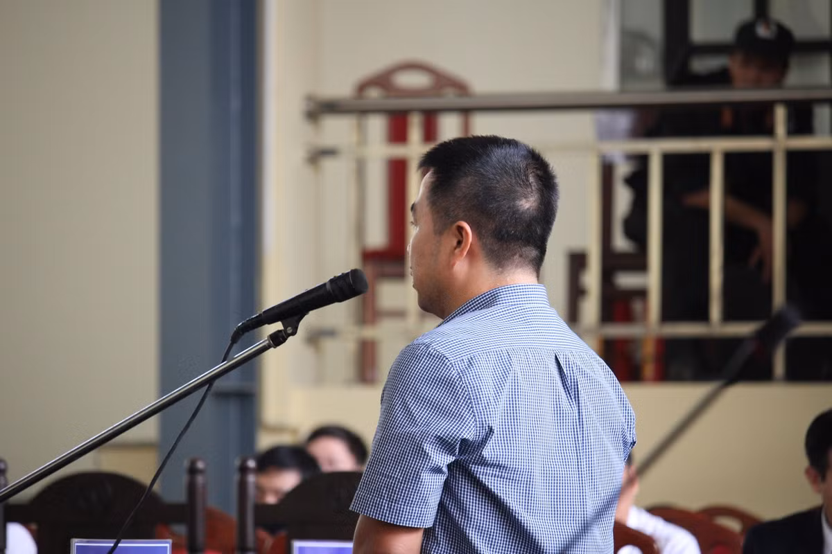 Xet xu vu danh bac nghin ty: luong 10 trieu danh bac 15 ty