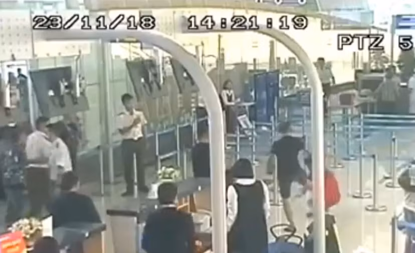 “Vu nu nhan vien hang khong bi hanh hung la rat nghiem trong