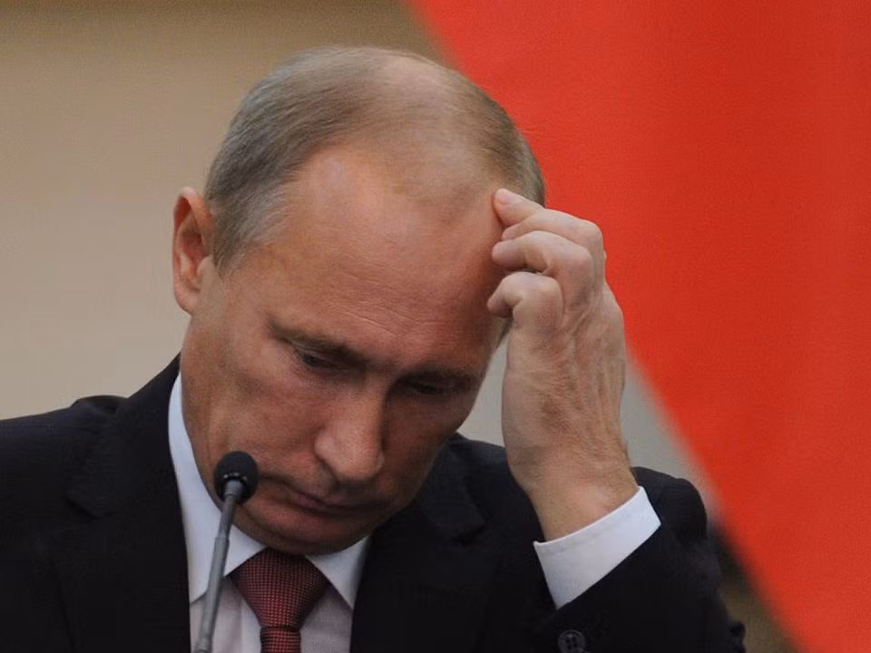 Tuy nhiên, sự nghiệp tình báo của ông Putin được cho là không hề hào nhoáng như sự nghiệp chính trị của ông. Nguồn ảnh: BI.