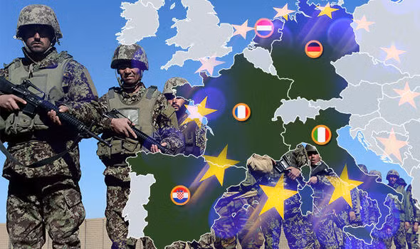 Tính chính danh của NATO dường như đã không còn kể từ khi đối trọng của nó là Liên Xô và khối hiệp ước Warszawa tan rã. Ảnh: NATO.