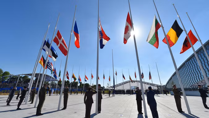 Hiện tại, NATO đang có tổng cộng 29 nước thành viên. Ảnh: BBC.
