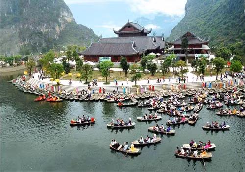 Chùm tour du lịch mùa Vu Lan đồng loạt triển khai theo nhiều hành trình đến các điểm phù hợp sở thích, quỹ thời gian, đối tượng khách (đặc biệt là khách cao tuổi).