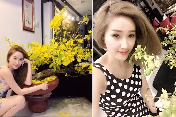 Bảo Thy khá kín tiếng về căn nhà mới này, song một vài hình ảnh chia sẻ cho thấy không gian sống của nữ ca sĩ và gia đình rất hiện đại.