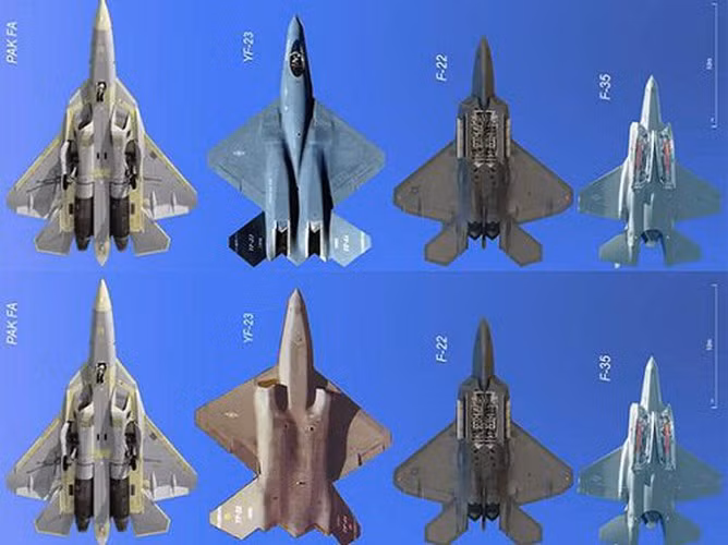 "Ngày nay, người Mỹ thừa nhận rằng nếu có một máy bay có thể so sánh với F-22 thì đó là MiG-31. Thứ nhất, nó mang một radar mạnh hơn. Thứ hai, nó có tải trọng lớn và tên lửa của MiG-31 có đặc tính kỹ chiến thuật tiên tiến hơn".
