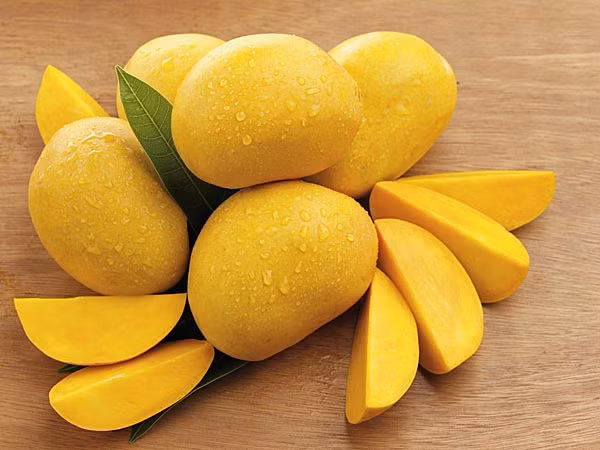 Hạt xoài. Dùng hạt xoài khô và xay thành bột. Thêm một chút nước vào tạo thành hỗn hợp và đắp lên 'vùng kín', sau 10 - 15 phút, rửa sạch lại với nước. Áp dụng hàng ngày sẽ giúp điều trị hiệu quả viêm âm đạo.