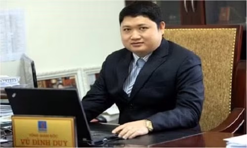 Ông Vũ Đình Duy.