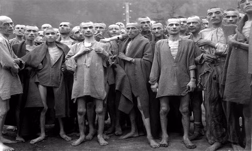 Về sau, các trại tập trung của Hitler trở thành nơi Đức quốc xã tàn sát hàng loạt tù nhân người Do Thái.