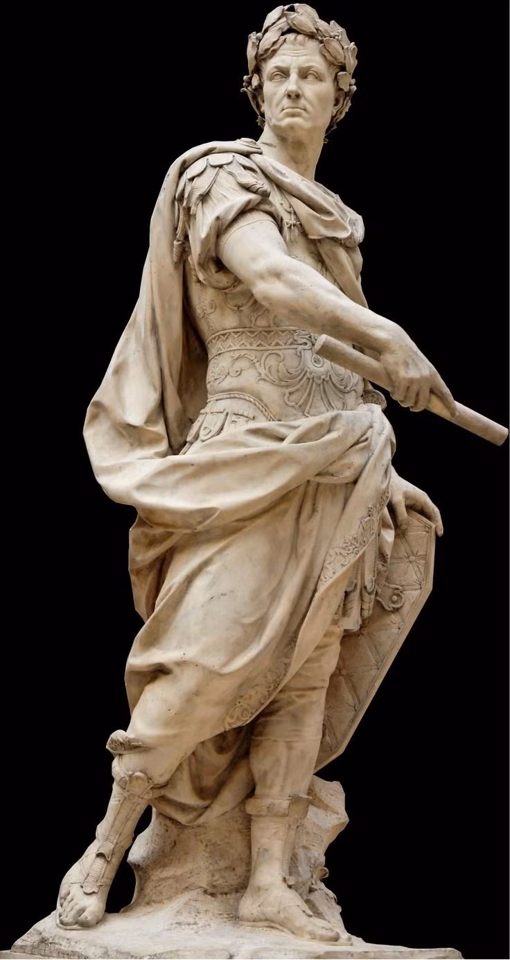Do tướng Marcus Junius chần chừ trong việc xử tội những tên cướp biển nên cuối cùng Caesar đích thân xét xử và ra lệnh đóng đinh tất cả những tên tội phạm cả gan bắt cóc ông.
