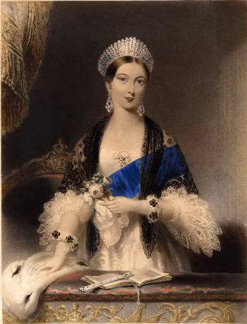 Nữ hoàng Victoria sinh ngày 24/5/1819 tại Cung điện Kensington ở London, Anh. Bà trở thành Nữ hoàng Anh vào tháng 6/1837. Khi ấy, bà 18 tuổi.