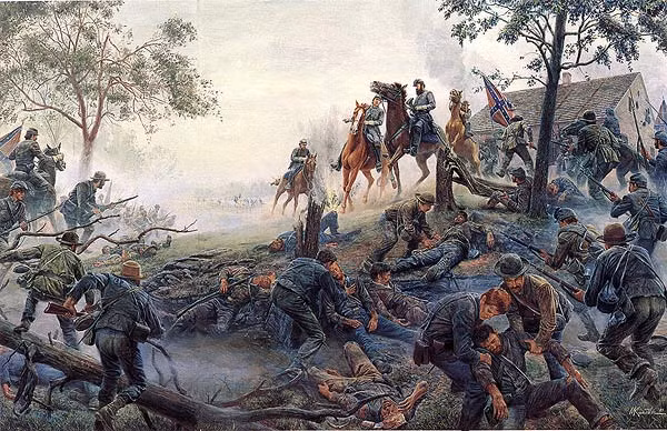 Cho đến nay, trận đánh Antietam vẫn là trận đánh đẫm máu nhất, có nhiều người thương vong diễn ra trong 1 ngày trong lịch sử Mỹ. Trận đánh này còn đẫm máu hơn cả trận Trân Châu Cảng năm 1941 hay vụ khủng bố 11/9/2001.
