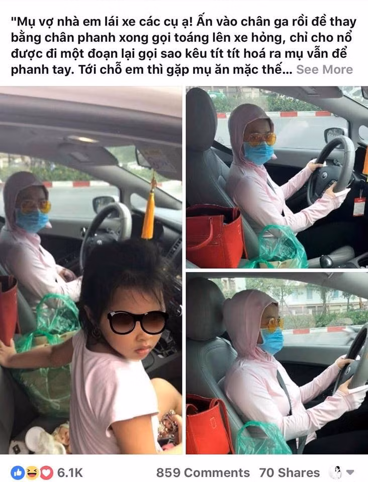 Bài đăng thu hút sự chú ý của nhiều người.