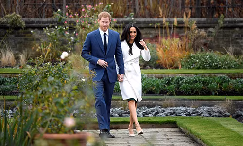 Đám cưới của Hoàng tử Harry và nữ diễn viên Meghan Markle sẽ được diễn ra vào ngày 19/5 tới đây. Trước đó, hai người đã tổ chức đính hôn vào tháng 11/2017.