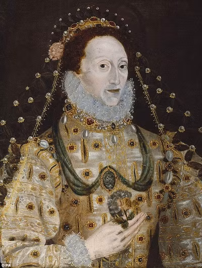 Về sau, Nữ hoàng Mary qua đời do đẻ khó nên Elizabeth trở thành Nữ hoàng Anh. Trong thời gian trị vì, bà hoàng này được biết là nhà lãnh đạo xinh đẹp nhưng có những chính sách cai trị cứng rắn, thậm chí có phần độc đoán.