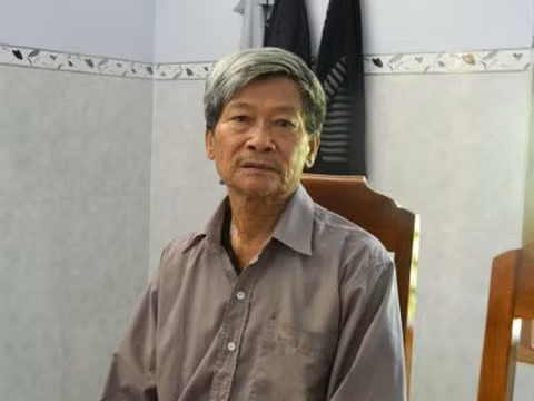 Ông Lề kể về cây thị cổ thụ